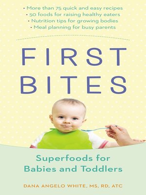 cover image of First Bites